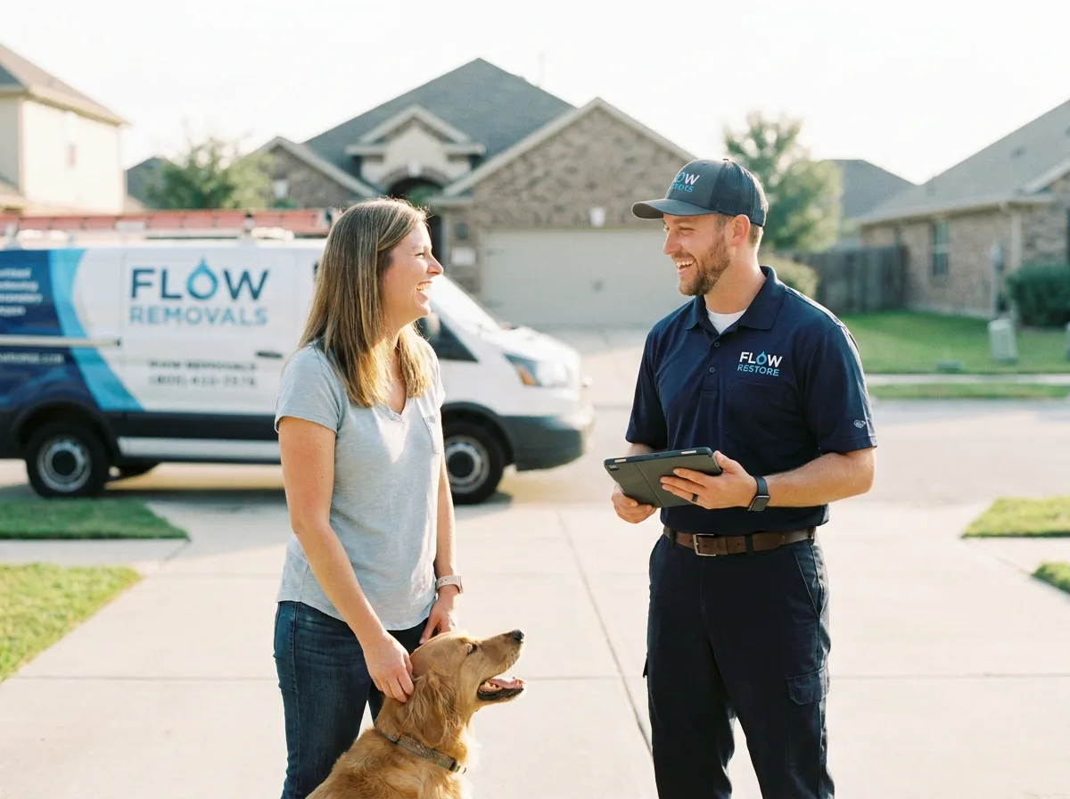 Water Removal Truxton, MO FAQs